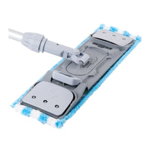 UNGER | MD40B Floor Wet/Dry Flat Mop Blue | 4RP539