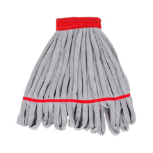 UNGER | ST30R Microfibre String Mop Medium Soilage Red | 4RP553