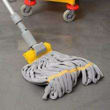 UNGER | ST30Y Microfibre String Mop Yellow | 4RP554