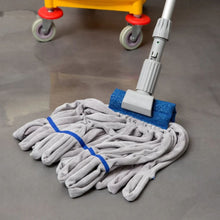 UNGER | ST30B Microfibre String Mop Blue | 4RP556