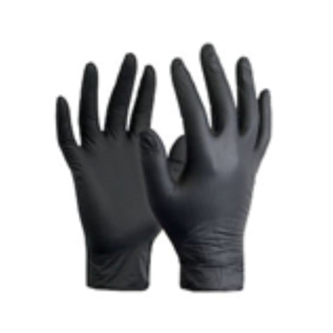 Nitrile Gloves, Food Safe, Powder Free 100 Pair x 10 Pkts | 4RR300