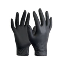 Nitrile Gloves, Food Safe, Powder Free 100 Pair x 10 Pkts | 4RR300