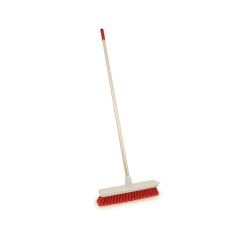 Floor Brush with Handle 14