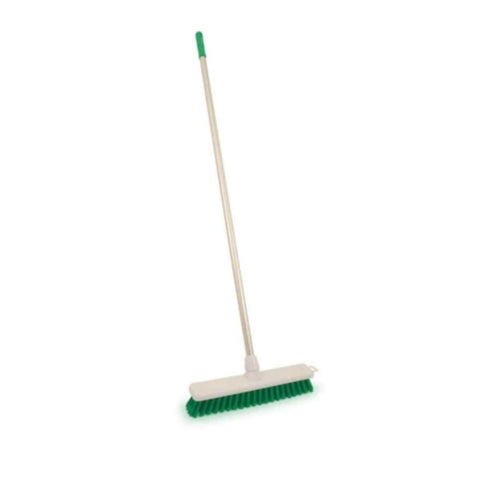 Floor Brush with Handle 14