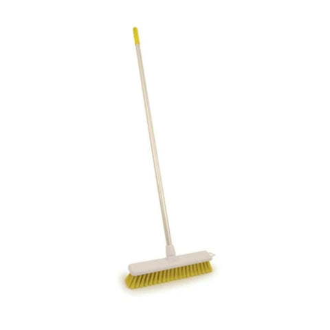 Floor Brush with Handle 14