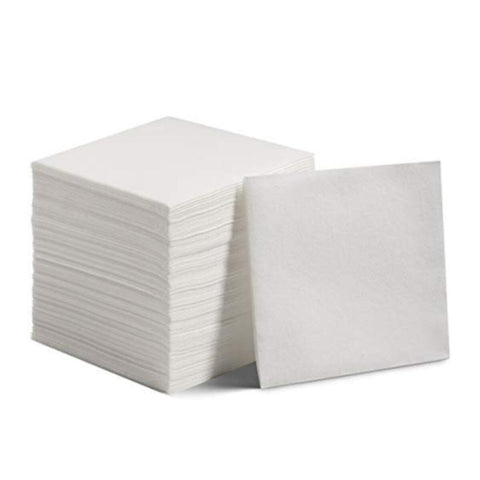 AZOSS | Luncheon Table Napkin 2Ply 33x33cm White | 4RR500