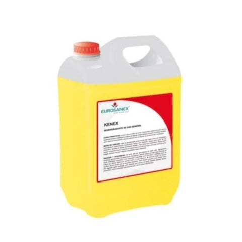 KENEX | Heavy Duty All-purpose Kitchen Cleaner and Degreaser 4X5 L | 4RS004
