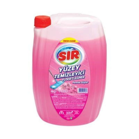 SIR | Multi Purpose Cleaner, Pink Dreams 4X5 Liters | 4RS014