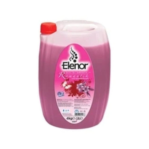 ELENOR | Pearlised Hand, Hair and Body Wash 4X4Ltr | 4RS016