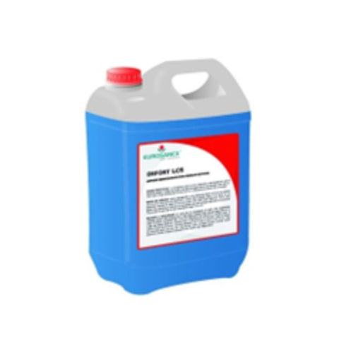 DEFORT LCS | Kitchen Utensils Cleaner & Descaler, for removal of stains and burnt grease 4X5 Liters | 4RS031