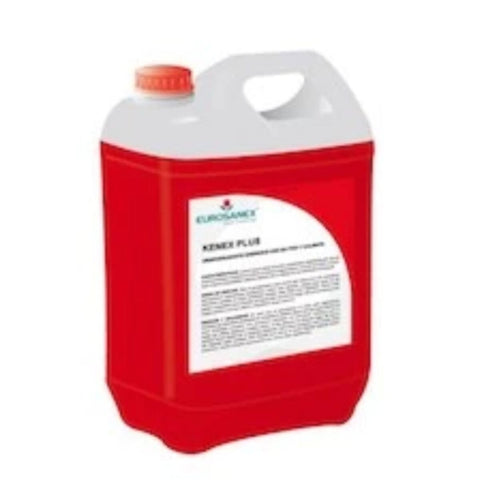 KENEX PLUS | Industrial Oven Cleaner, 4X5 L | 4RS040