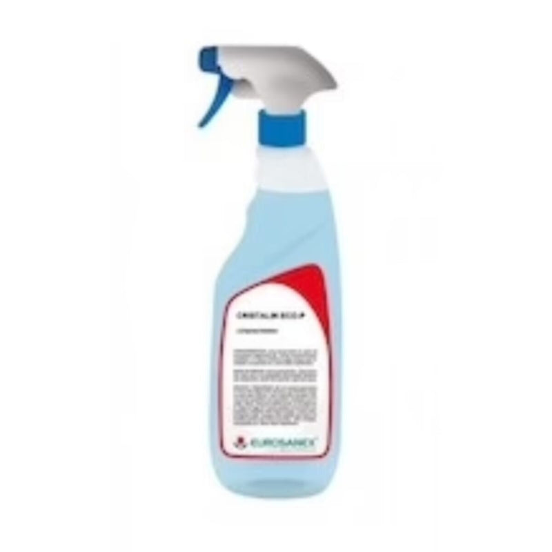 CRISTALIN ECO-P Multi-Purpose Window Cleaner 12x750ml | 4RS043