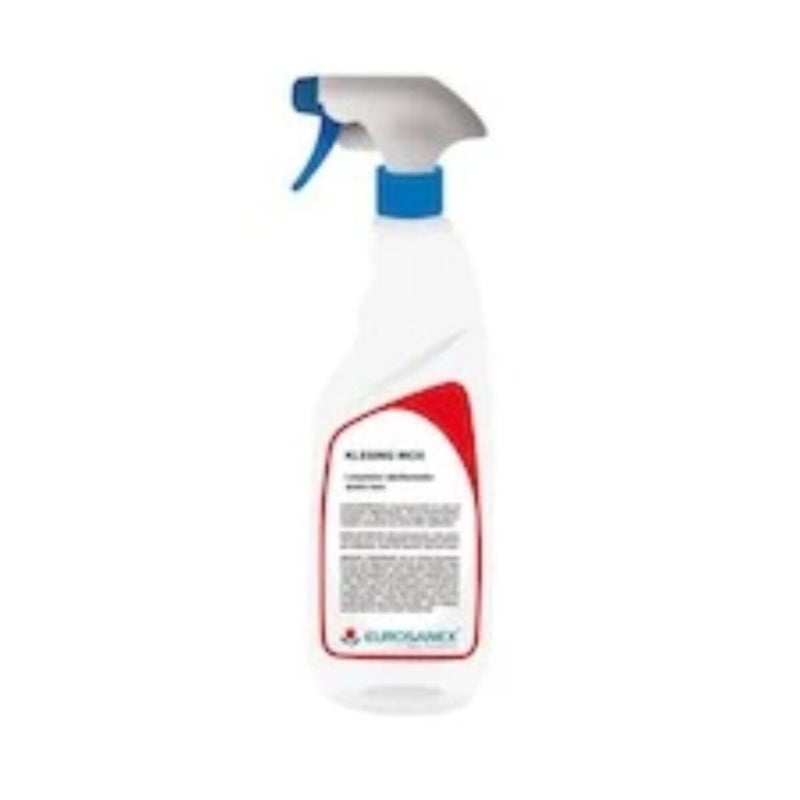 KLESING INOX | Stainless Steel Cleaner and Polish 12X750ml | 4RS044