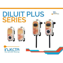 DILUIT PLUS | Dilution Machine 1 Product Option For Spray Bottle Refilling | 4RS550