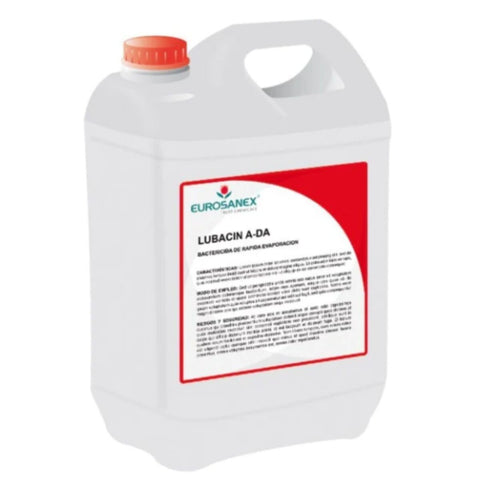LUBACIN A-DA | Alcohol Surface Disinfectant 4X5 L |4RS600