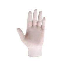 AZOSS | Powder Free Latex Disposable Gloves White 100 Pair Pkt | 4RT110