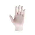 AZOSS | Powder Free Vinyl Disposable Gloves White 100 Pair Pkt | 4VN101