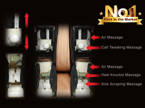 OTO | Massage Chair Grand Elite | GE-01