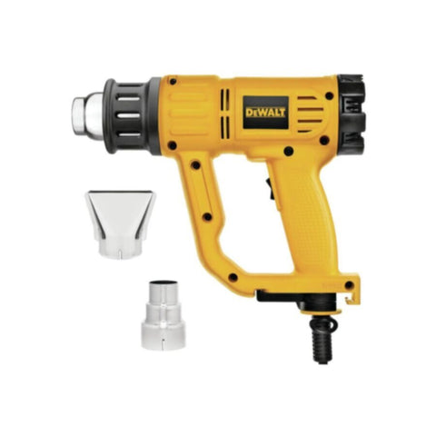 DEWALT | Standard Heat Gun 1800W 50-400/50-600 deg C, 250/450 Litre | D26411-QS