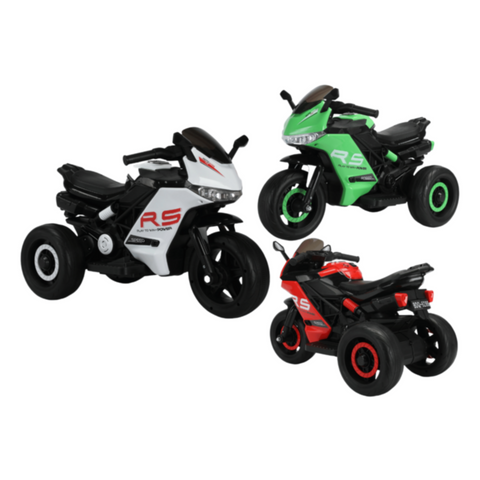 Ride On Motor Bike for Kids BDQ-6288 Assorted | 500018111