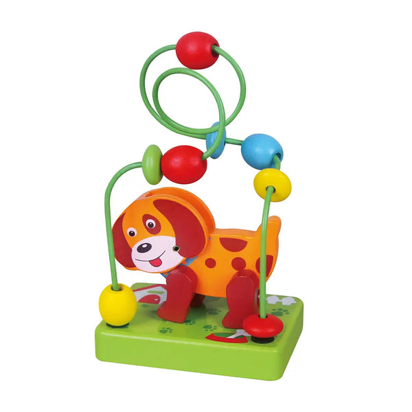 VIGA | Mini Wire Beads Dog | 59662