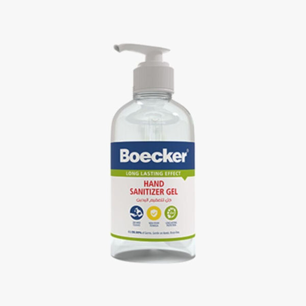 BOECKER | Hand Gel Sanitizer 500 ML | GRC-END-HND-899-268