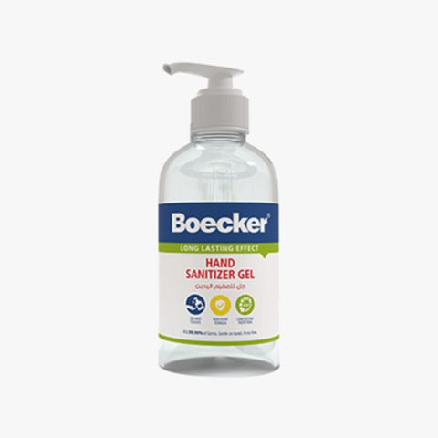 BOECKER | Hand Gel Sanitizer 500 ML | GRC-END-HND-899-268