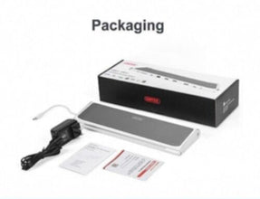 UNITEK | USB3.0 USB-C Laptop Universal Docking Station  5V2A Power Adaptor | Y-3708