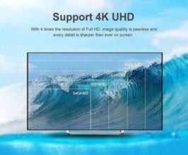 UNITEK | USB3.0 USB-C Laptop Universal Docking Station  5V2A Power Adaptor | Y-3708