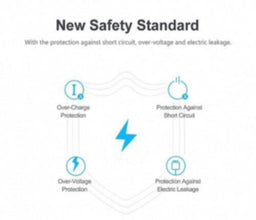 UNITEK | USB3.0 USB-C Laptop Universal Docking Station  5V2A Power Adaptor | Y-3708