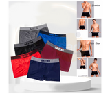 MEN 6 In 1 Combo Seamless Men Boxer | JPK9628