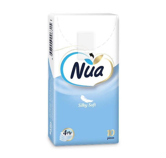 NUA | Pocket Tissue (10x10) x 30 | NUA501114