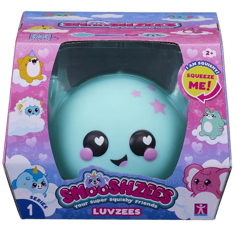 SMOOSHZEES | Luvees Axolotl Noodle | 08103-C