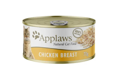 APPLAWS | CAN Chicken Breast 70G