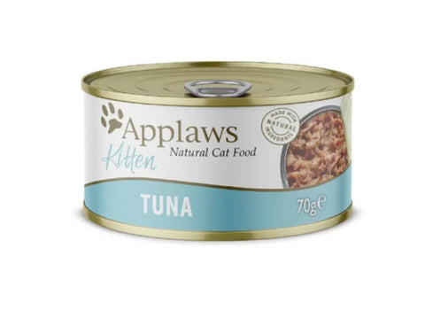 APPLAWS | CAN kitten Tuna 70G