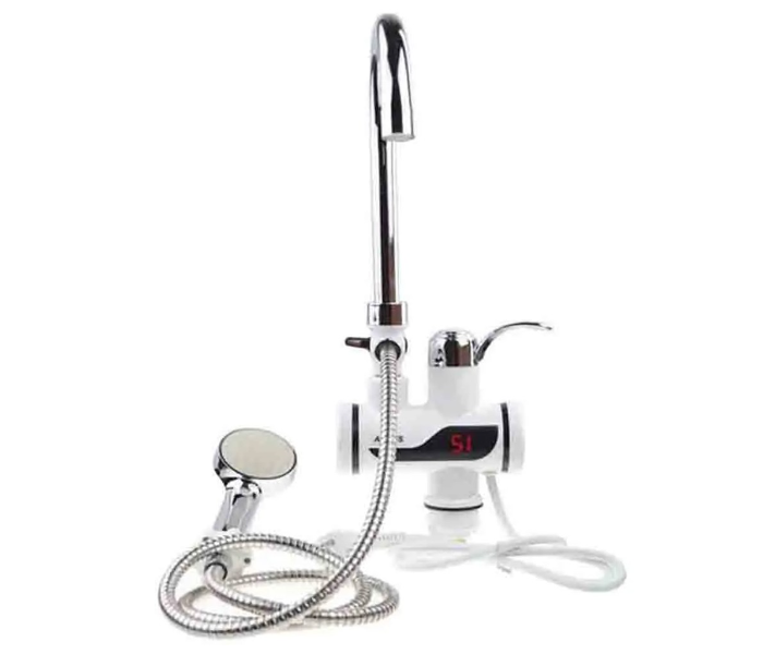 Instant Electric Heating Water Faucet and Shower | JPO6531