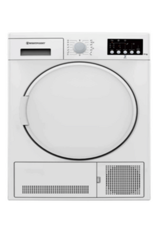 WESTPOINT | Dryer Condenser 8KG 220-240/50 ELEC White | WDI-821.EC