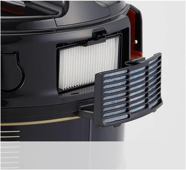 HITACHI | Drum Vacuum Cleaner 25L 2300W CV995HCACGBBCM | HITCAPVCU00075