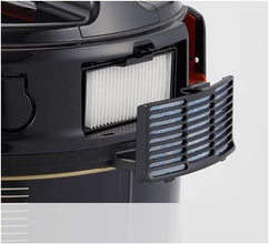 HITACHI | Drum Vacuum Cleaner 25L 2300W CV995HCACGBBCM | HITCAPVCU00075