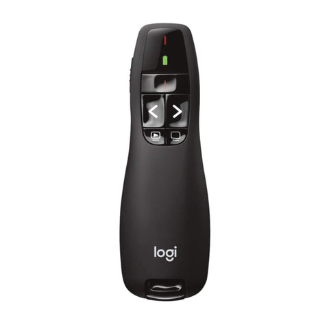 LOGITECH | Laser Presentation Remote Black | R400