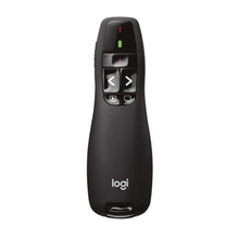 LOGITECH | Laser Presentation Remote Black | R400