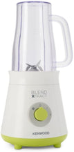 KENWOOD | Smoothie2Go Blend Xtract 0.5Ltr 300W White/Green | SB055WG
