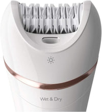 PHILIPS | Epilator Series 8000 Wet & Dry Epilator | BRE740/11