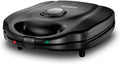 BLACK+DECKER | 2 In 1 4 Slice Sandwich Maker And Grill 1400W | TS4120-B5
