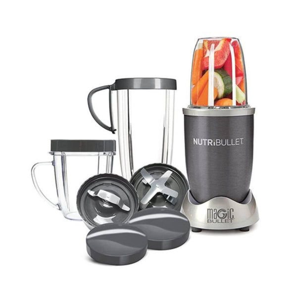 NUTRIBULLET | Smoothie Maker 600 W-12 Pcs | NBR-1212M