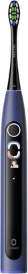 OCLEAN | X Lite Smart Sonic Electric Toothbrush Travel Set Blue | C01000625