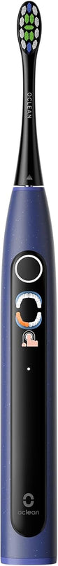 OCLEAN | X Lite Smart Sonic Electric Toothbrush Travel Set Blue | C01000625