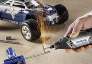 DREMEL | Multi-Tool-Quick Compact All-Round | 3000-1/25 EZ