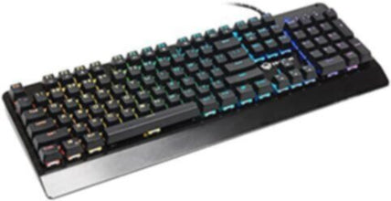 MEETION | RGB Mechanical Gaming Keyboard (Mechanical Blue switch) | MT-MK01