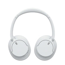 SONY | Wireless Over-Ear Active Noise Cancellation Headphones with Mic White | WH-CH720N/WHITE
